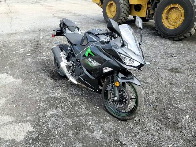 2023 Kawasaki Ex400 VIN: JKAEXKH16PDAM6684 Lot: 73060844