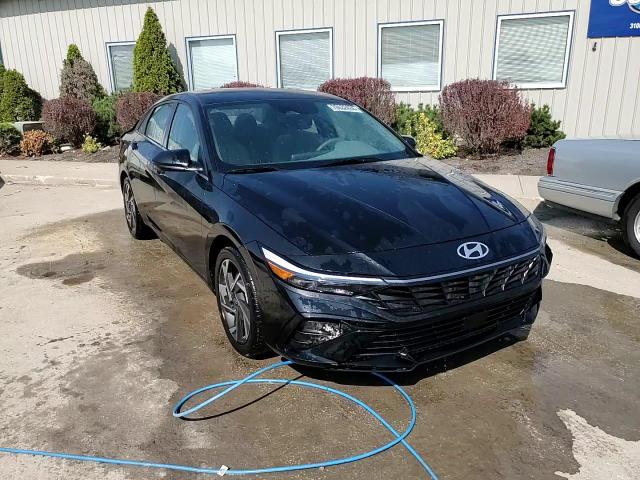 2024 Hyundai Elantra Sel VIN: KMHLS4DG9RU706584 Lot: 70632424