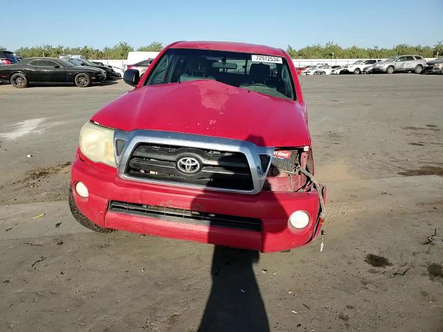 5TELU42N77Z371944 2007 Toyota Tacoma Double Cab