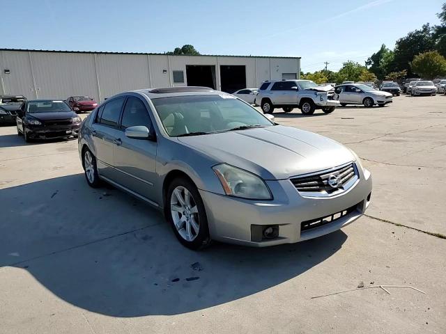 2008 Nissan Maxima Se VIN: 1N4BA41E18C817727 Lot: 69257344