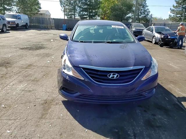 2011 Hyundai Sonata Gls VIN: 5NPEB4AC1BH155260 Lot: 73612214