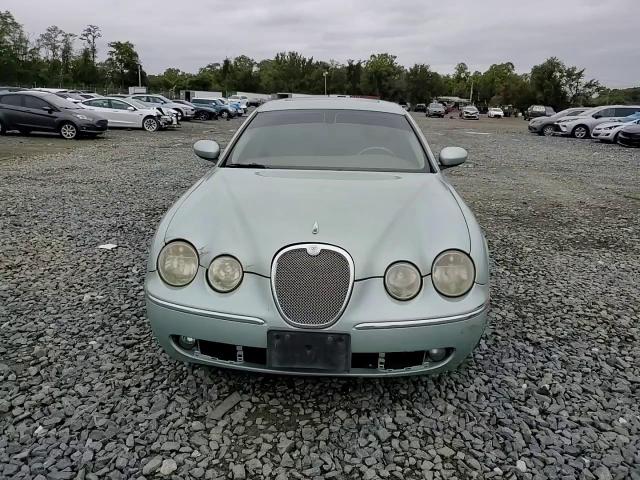 2006 Jaguar S-Type VIN: SAJWA01A06FN54743 Lot: 72967634