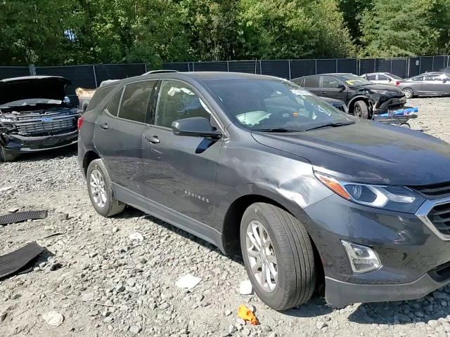 2020 Chevrolet Equinox Lt VIN: 2GNAXKEVXL6189033 Lot: 71306704