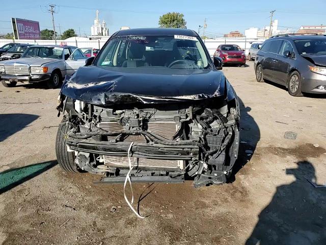 2020 Nissan Rogue S VIN: JN8AT2MT4LW011245 Lot: 73577304