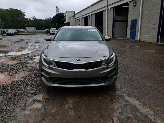 2016 Kia Optima Lx VIN: 5XXGT4L36GG006381 Lot: 72017634