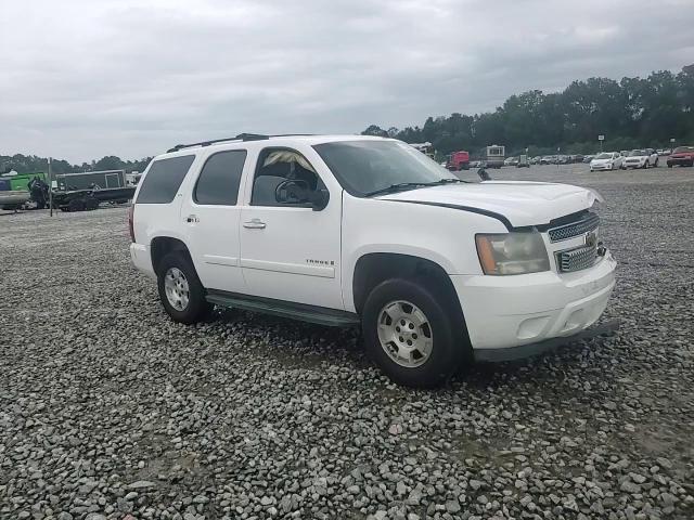 2007 Chevrolet Tahoe C1500 VIN: 1GNFC13037R305265 Lot: 71356704