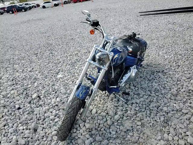 2009 Harley-Davidson Fxcwc VIN: 1HD1JK5179Y042256 Lot: 72415274