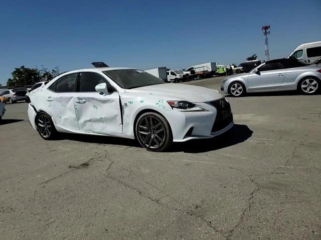 2014 Lexus Is 350 VIN: JTHBE1D20E5008121 Lot: 71221524