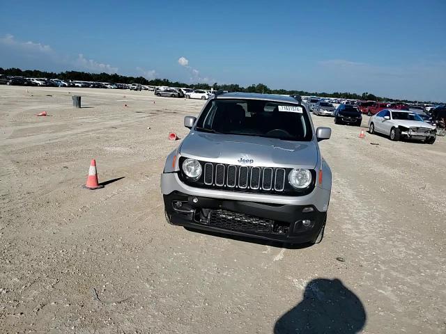 2018 Jeep Renegade Latitude VIN: ZACCJABB4JPJ56565 Lot: 71631574