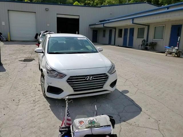 2021 Hyundai Accent Se VIN: 3KPC24A65ME151950 Lot: 72065054