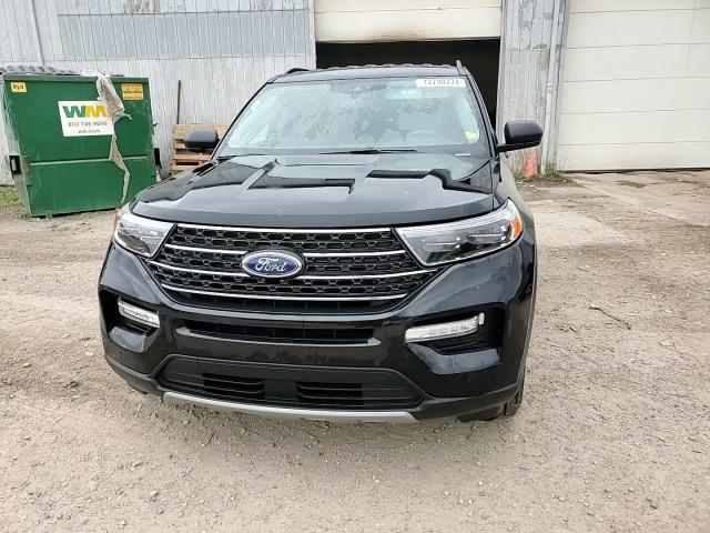 1FMSK8DH3NGA33974 2022 Ford Explorer Xlt