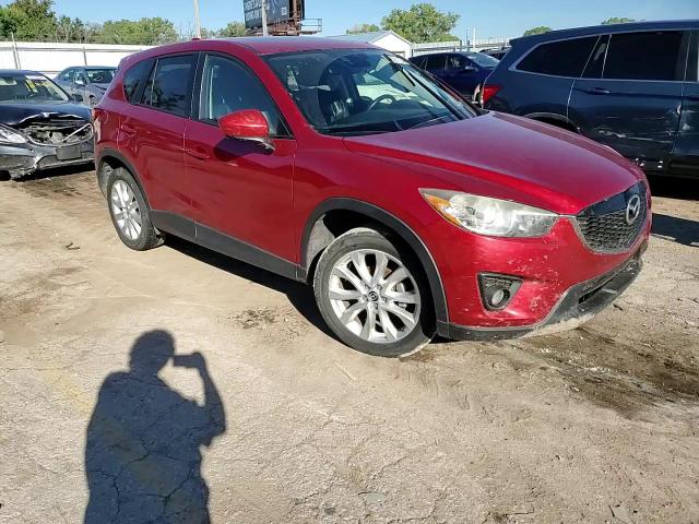 2014 Mazda Cx-5 Gt VIN: JM3KE2DY0E0356484 Lot: 72921134