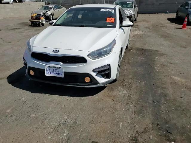 2019 Kia Forte Fe VIN: 3KPF24AD4KE115093 Lot: 73511224