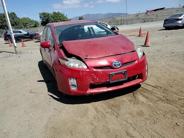 2011 Toyota Prius VIN: JTDKN3DU9B1369820 Lot: 71891324