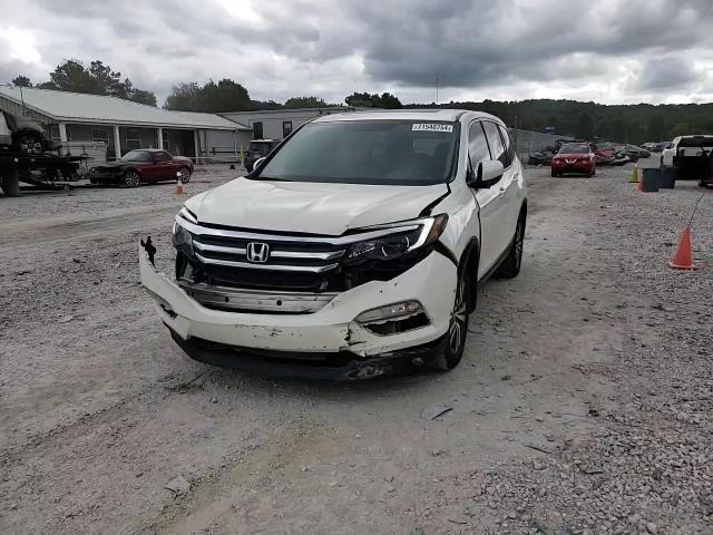 2018 Honda Pilot Exl VIN: 5FNYF6H58JB034968 Lot: 71540754