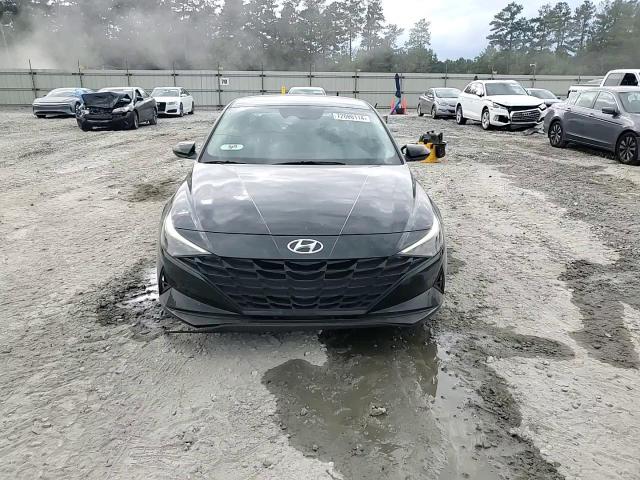 2022 Hyundai Elantra Sel VIN: KMHLM4AGXNU245369 Lot: 72080114