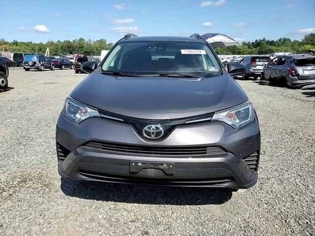 2017 Toyota Rav4 Le VIN: 2T3ZFREV3HW368310 Lot: 71063744