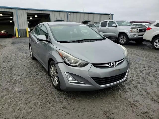 KMHDH4AE7EU174770 2014 Hyundai Elantra Se