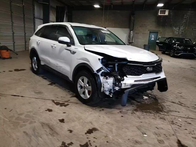 2021 Kia Sorento Lx VIN: 5XYRG4LC8MG003387 Lot: 70824944