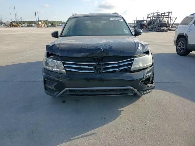 2018 Volkswagen Tiguan S VIN: 3VV1B7AX0JM121405 Lot: 72585944