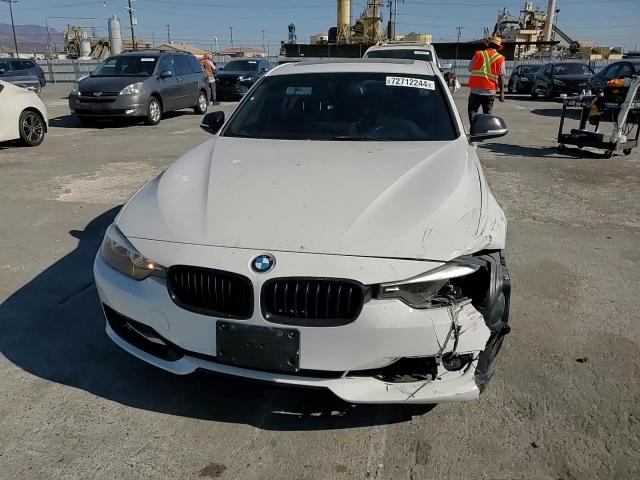 WBA3C1C58EK111552 2014 BMW 328 I Sulev