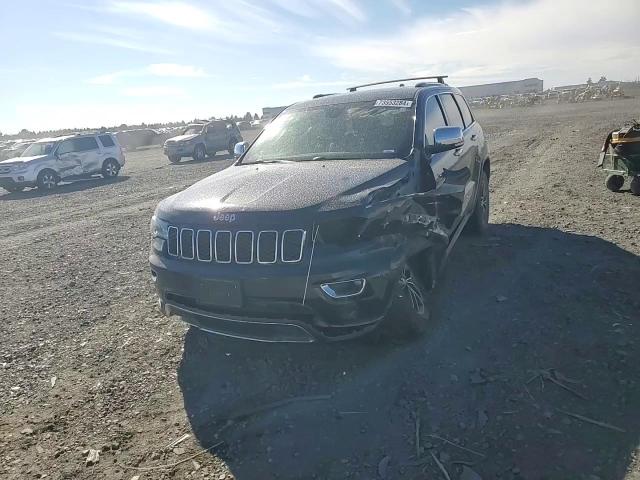 2017 Jeep Grand Cherokee Limited VIN: 1C4RJFBG1HC764144 Lot: 73553284