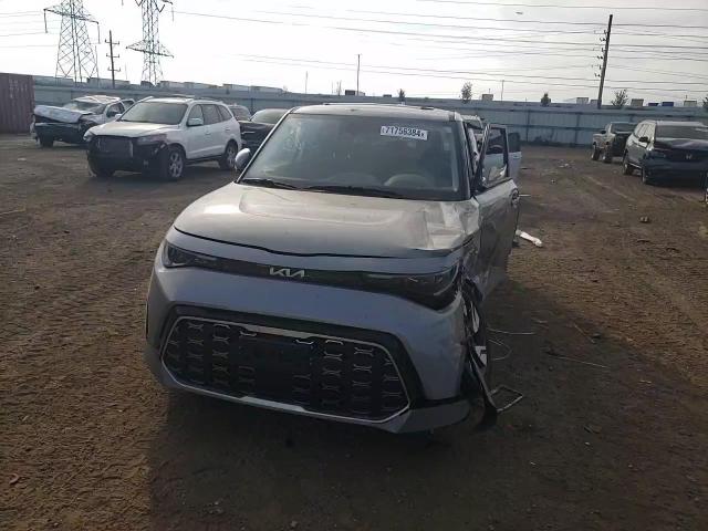 2024 Kia Soul Gt Line VIN: KNDJ53AUXR7901874 Lot: 71756384