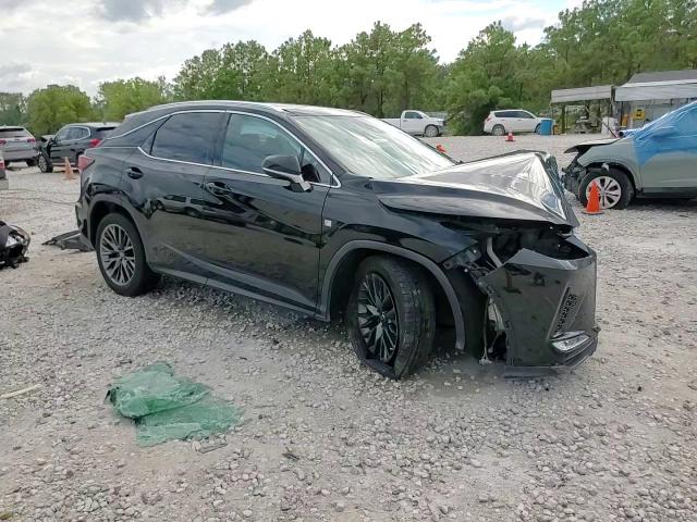 2020 Lexus Rx 350 F Sport VIN: 2T2YZMDAXLC253626 Lot: 70068804