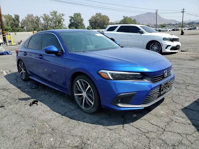 2HGFE1F9XNH316324 2022 Honda Civic Touring