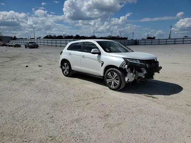 2020 Mitsubishi Outlander Sport Es VIN: JA4AP3AU0LU001160 Lot: 72245444