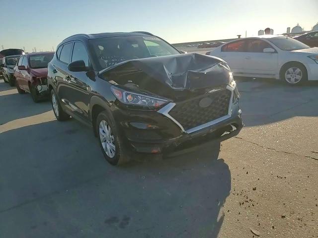 2021 Hyundai Tucson Limited VIN: KM8J33A40MU318984 Lot: 73257254