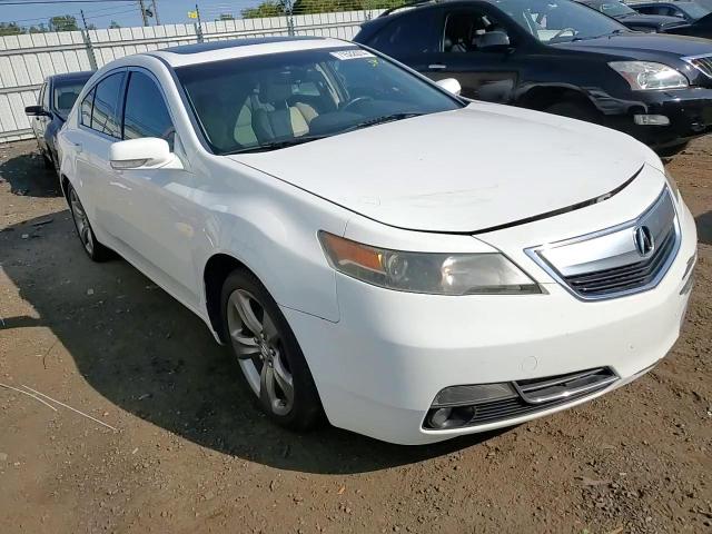 19UUA9F22CA004546 2012 Acura Tl