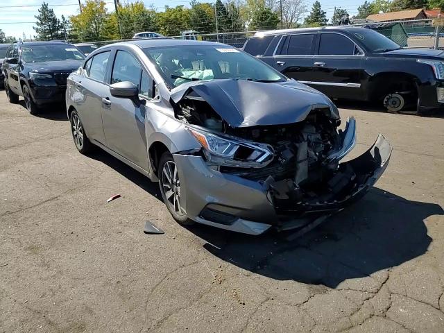 2021 Nissan Versa Sv VIN: 3N1CN8EV1ML868246 Lot: 72952224