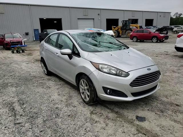 2019 Ford Fiesta Se VIN: 3FADP4BJ8KM149627 Lot: 70924784