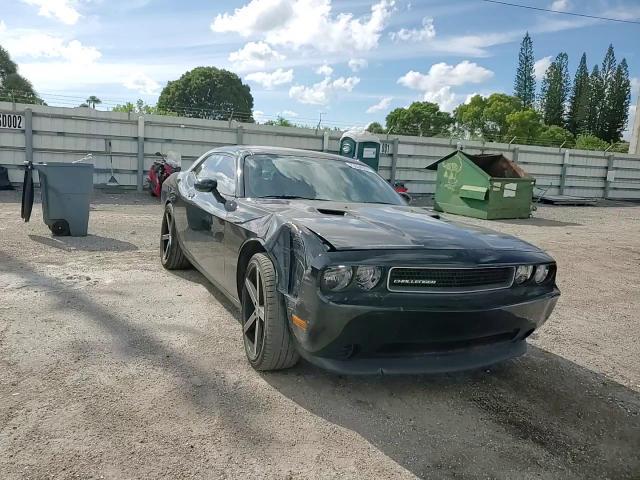 2014 Dodge Challenger Sxt VIN: 2C3CDYAG6EH277318 Lot: 73034984