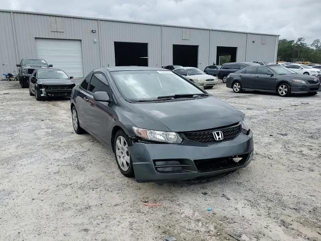 2010 Honda Civic Lx VIN: 2HGFG1B68AH500824 Lot: 70563554