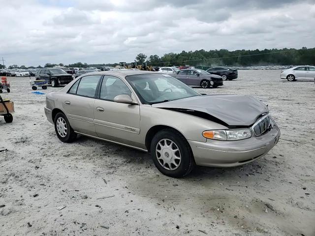 2002 Buick Century Custom VIN: 2G4WS52J321127075 Lot: 71764644