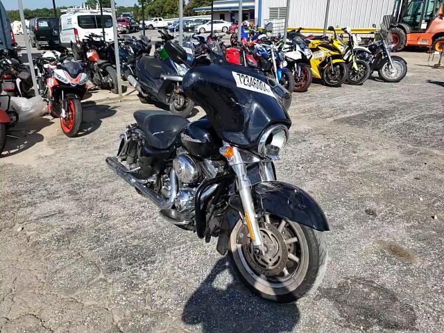 2013 Harley-Davidson Flhx Street Glide VIN: 1HD1KBM11DB659968 Lot: 72346004
