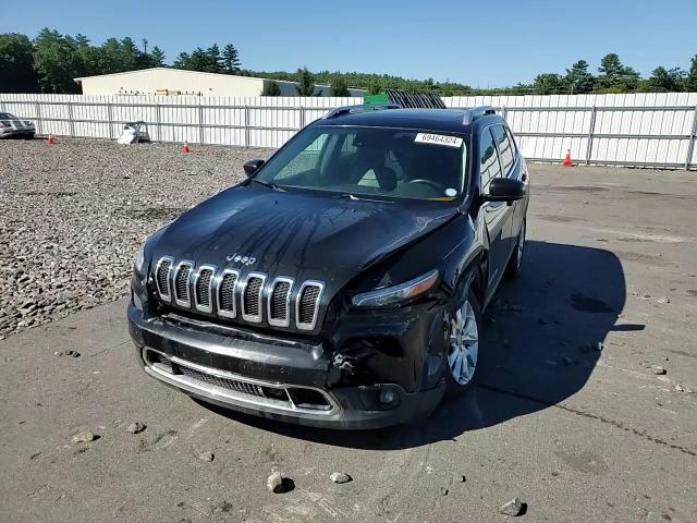 1C4PJLDS3EW244982 2014 Jeep Cherokee Limited