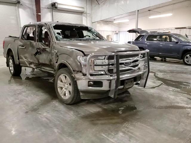 2019 Ford F150 Supercrew VIN: 1FTEW1E41KFC87113 Lot: 70842384