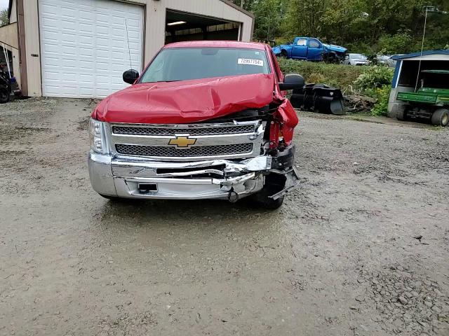 2012 Chevrolet Silverado K1500 VIN: 1GCRKPE77CZ106834 Lot: 72997754