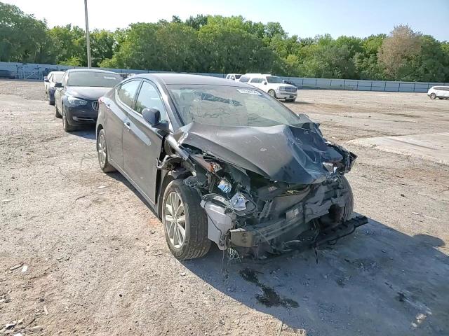 2014 Hyundai Elantra Se VIN: KMHDH4AE3EU181120 Lot: 70656754