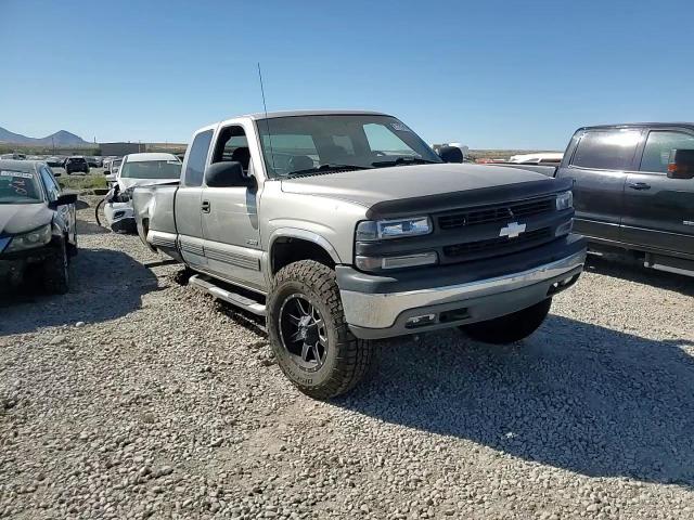 2000 Chevrolet Silverado K1500 VIN: 1GCEK19T1YE234987 Lot: 72914504