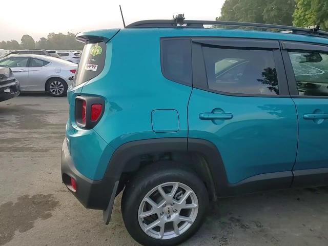 2022 Jeep Renegade Latitude VIN: ZACNJDB10NPN70675 Lot: 70948334