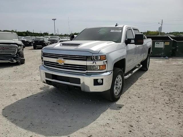 2017 Chevrolet Silverado K2500 Heavy Duty Lt VIN: 1GC1KVEY6HF129847 Lot: 71385594