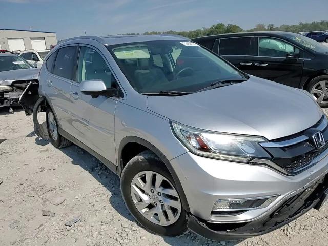 2015 Honda Cr-V Exl VIN: 5J6RM4H78FL002326 Lot: 72460174