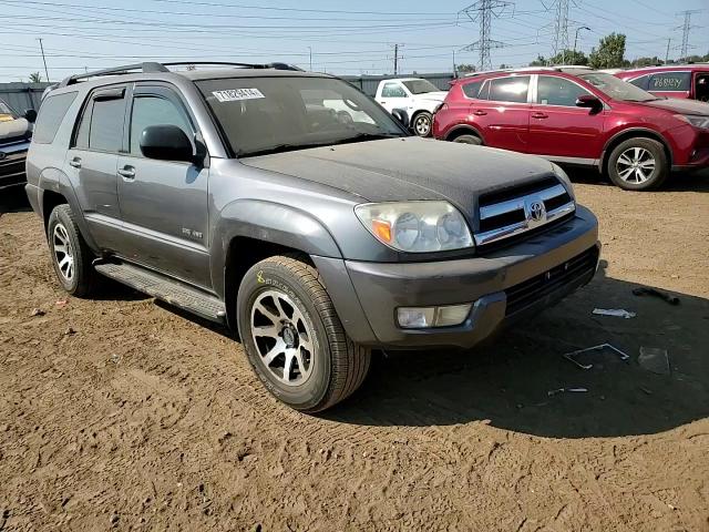 2005 Toyota 4Runner Sr5 VIN: JTEBU14R950065167 Lot: 71829414