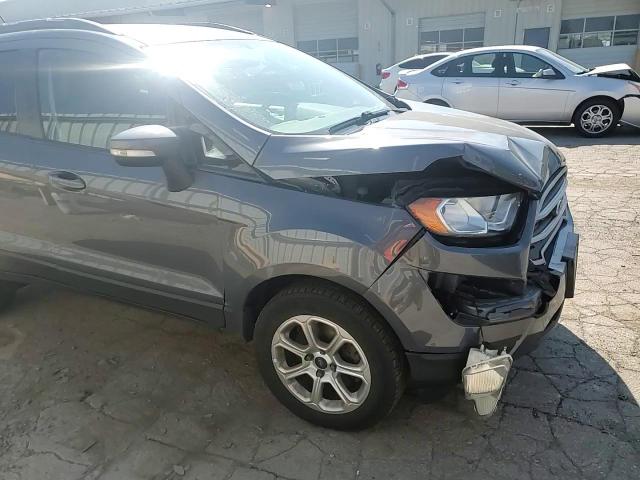 2018 Ford Ecosport Se VIN: MAJ6P1UL5JC182932 Lot: 71684314