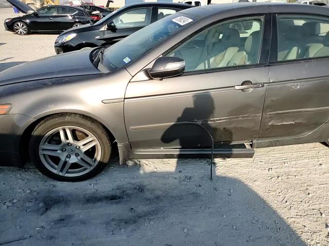 2008 Acura Tl VIN: 19UUA66238A034385 Lot: 71890294