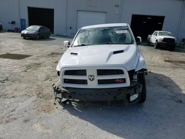 2010 Dodge Ram 1500 VIN: 3D7JB1ET1AG156963 Lot: 73341844